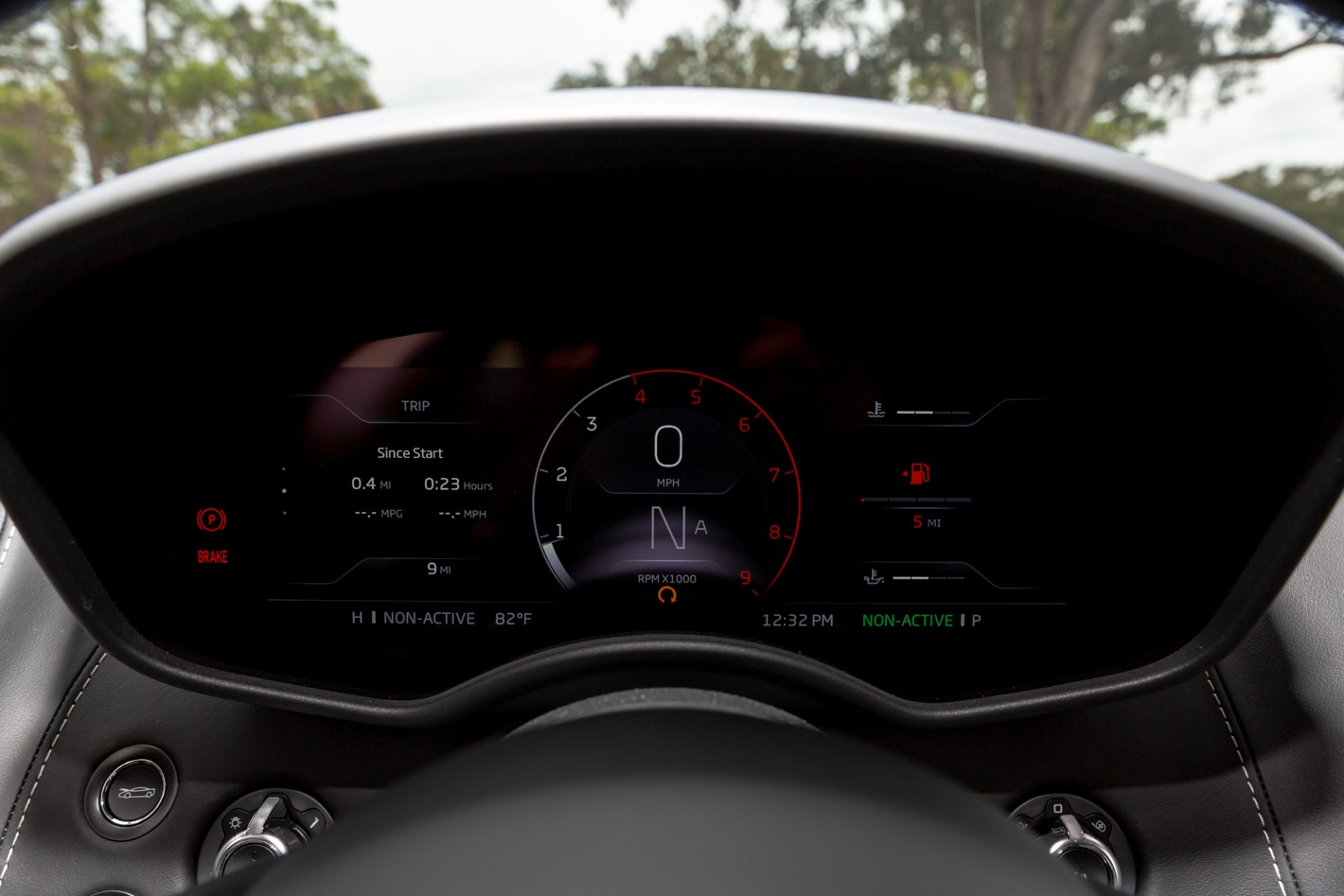 New 2025 McLaren GTS For Sale (242,920) McLaren Orlando LLC Stock M25029
