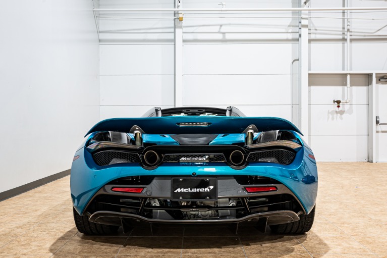 New 2020 McLaren 720S Spider Performance for sale Sold at McLaren Orlando LLC in Titusville FL 32780 4