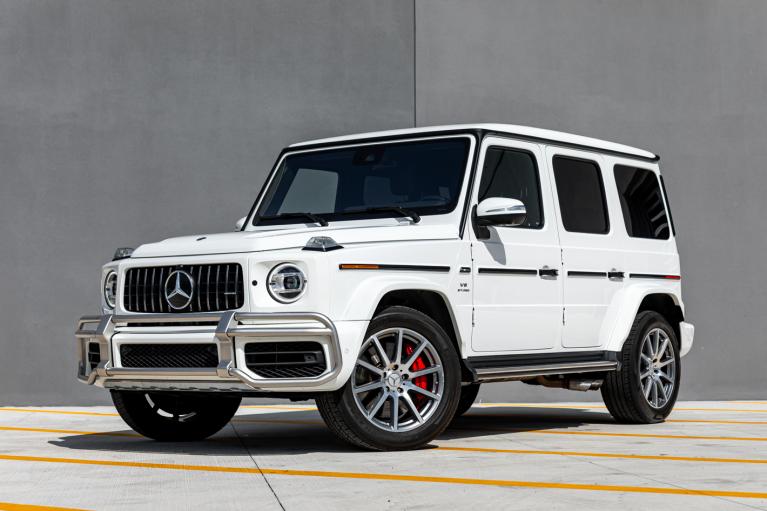 Used 2024 Mercedes-Benz G-Class AMG G 63 for sale $184,770 at McLaren Orlando LLC in Winter Park FL