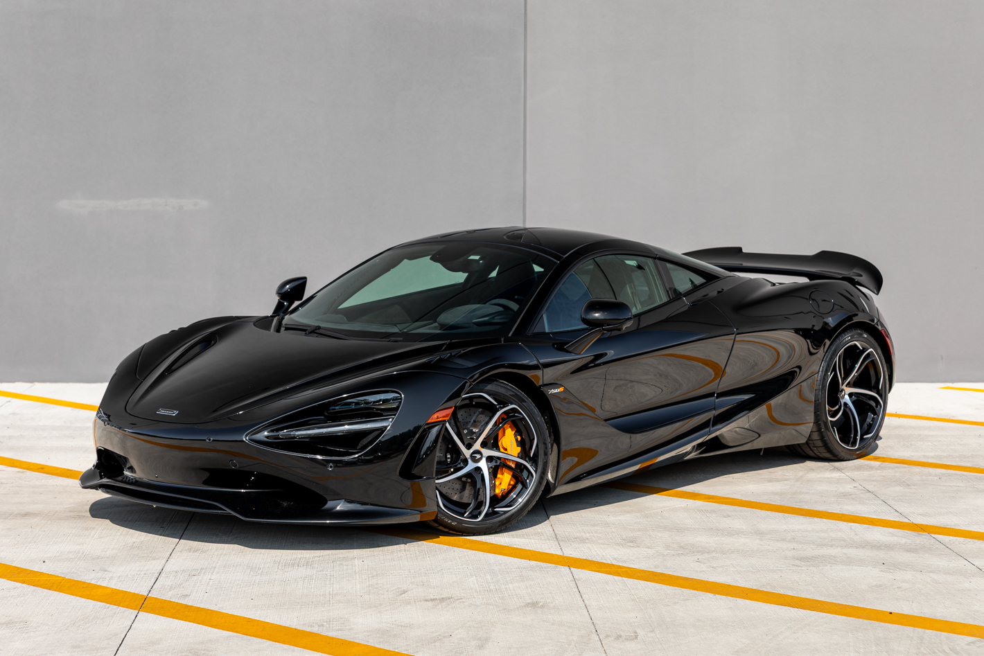 Certified 2024 McLaren 750S Base with VIN SBM14ACA1RW007317 for sale in Titusville, FL