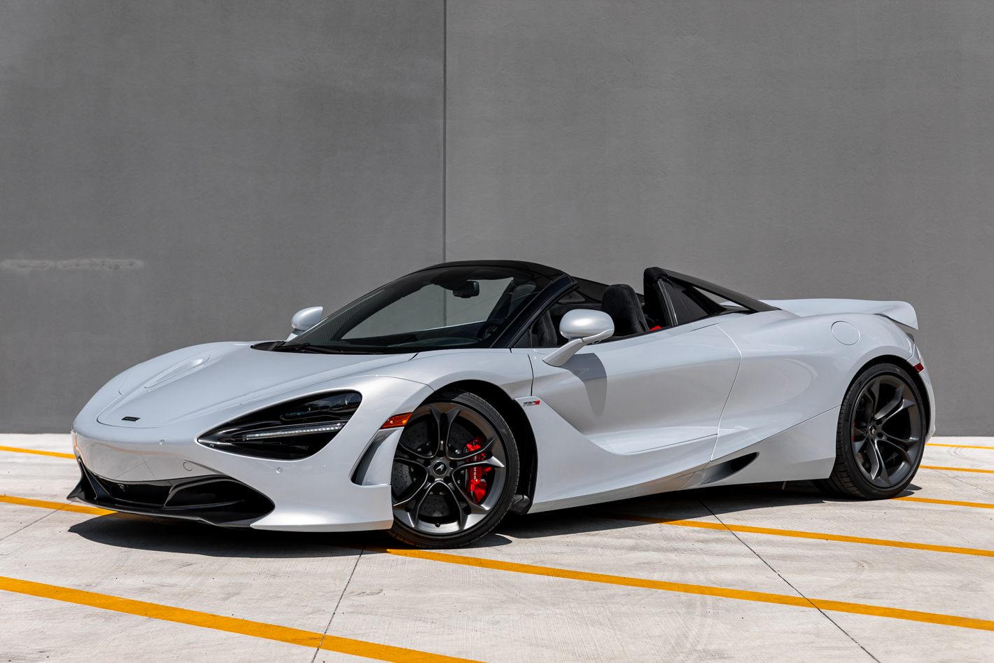 Certified 2022 McLaren 720S Luxury with VIN SBM14FCA4NW006542 for sale in Titusville, FL