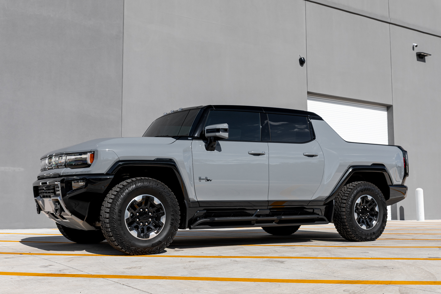 Used 2025 GMC HUMMER EV 3X with VIN 1GT40DDB7SU112665 for sale in Titusville, FL