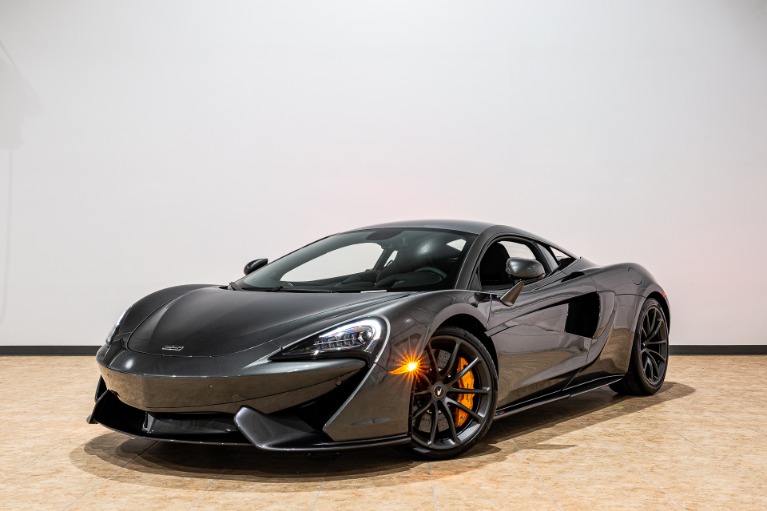 New 2020 McLaren 570S Base for sale Sold at McLaren Orlando LLC in Titusville FL 32780 2