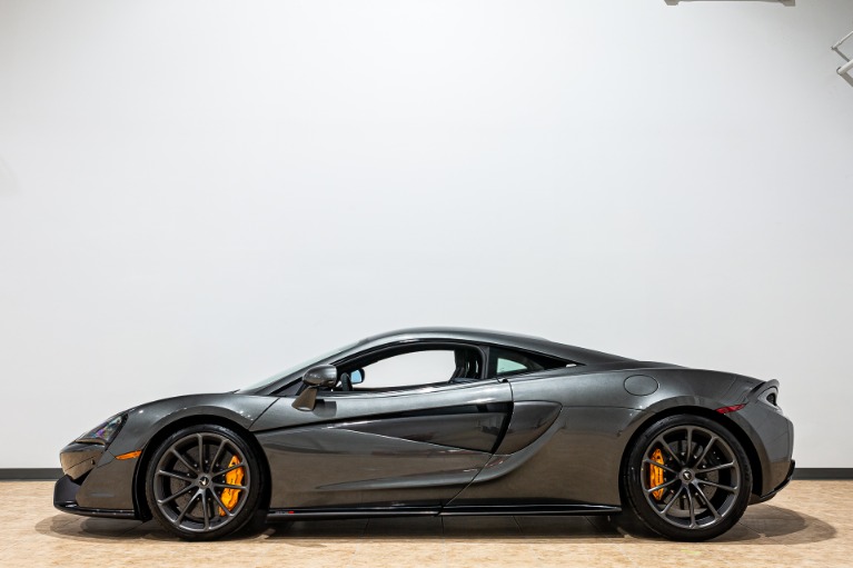 New 2020 McLaren 570S Base for sale Sold at McLaren Orlando LLC in Titusville FL 32780 3