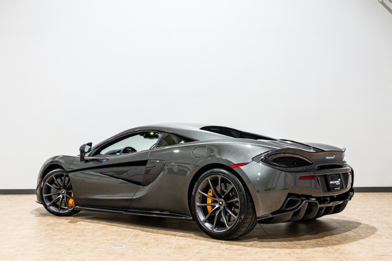 New 2020 McLaren 570S Base for sale Sold at McLaren Orlando LLC in Titusville FL 32780 4