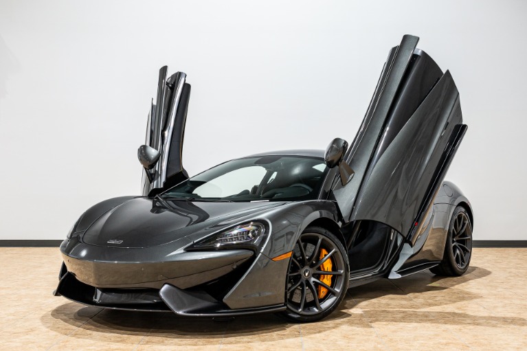 New 2020 McLaren 570S Base for sale Sold at McLaren Orlando LLC in Titusville FL 32780 1