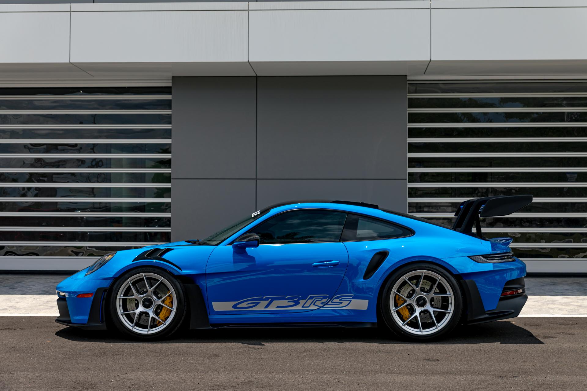 Used 2024 Porsche 911 GT3 RS with VIN WP0AF2A94RS272354 for sale in Titusville, FL