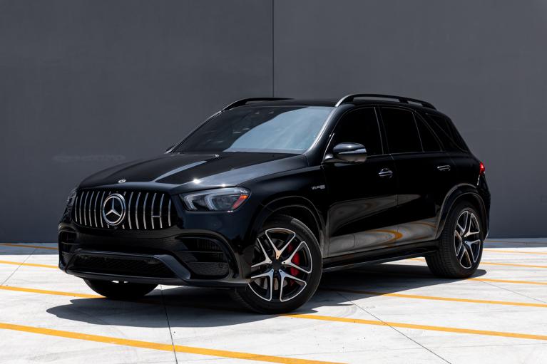 Used 2022 Mercedes-Benz GLE AMG GLE 63 S for sale $74,550 at McLaren Orlando LLC in Winter Park FL