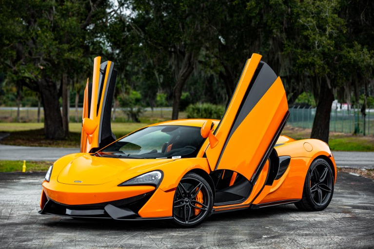 New 2020 McLaren 570S for sale Sold at McLaren Orlando LLC in Titusville FL 32780 2