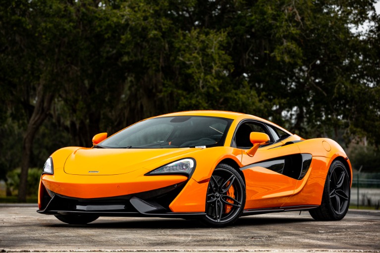 New 2020 McLaren 570S for sale Sold at McLaren Orlando LLC in Titusville FL 32780 3