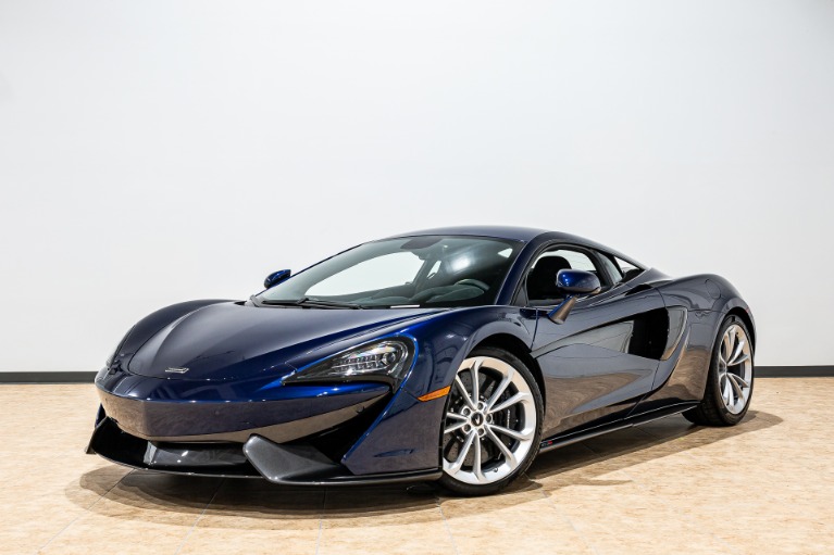 New 2020 McLaren 570S Base for sale Sold at McLaren Orlando LLC in Titusville FL 32780 2