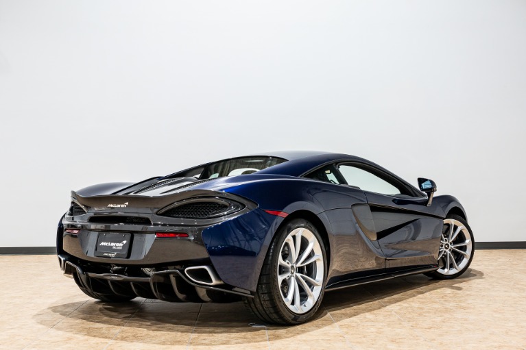 New 2020 McLaren 570S Base for sale Sold at McLaren Orlando LLC in Titusville FL 32780 3