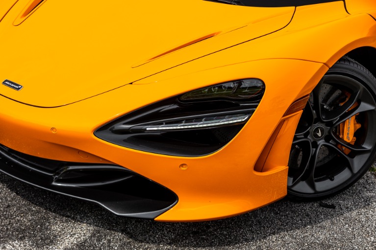 Used 2020 McLaren 720S for sale $316,880 at McLaren Orlando LLC in Titusville FL 32780 4