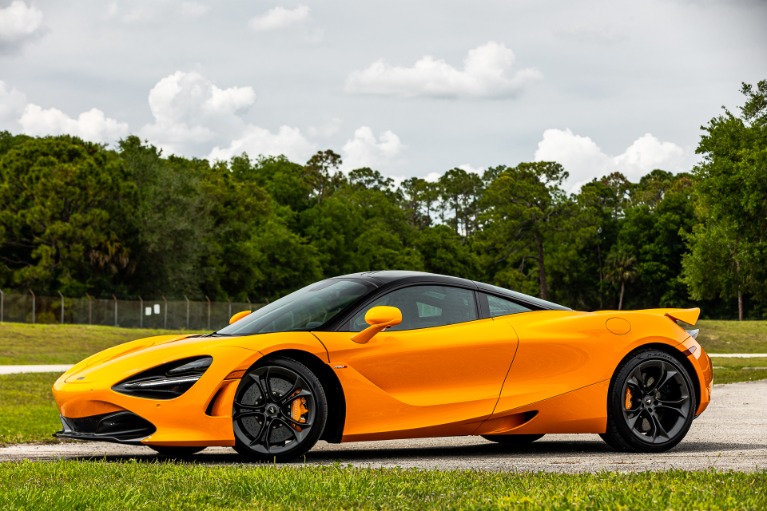 Used 2020 McLaren 720S for sale $310,880 at McLaren Orlando LLC in Titusville FL
