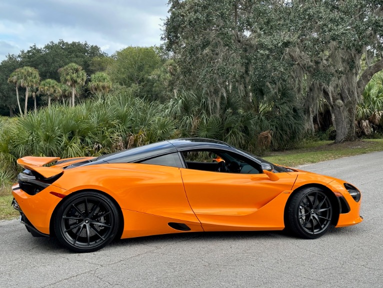 Used 2019 McLaren 720S Performance for sale Sold at McLaren Orlando LLC in Titusville FL 32780 3