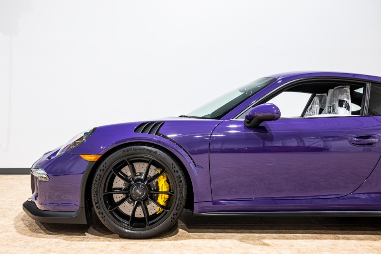 Used 2016 Porsche 911 GT3 RS for sale Sold at McLaren Orlando LLC in Titusville FL 32780 4