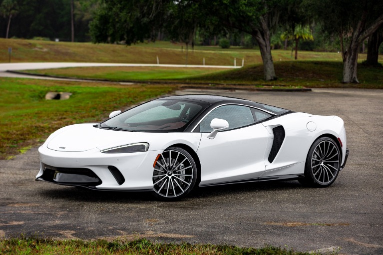 Used 2020 McLaren GT Base for sale Sold at McLaren Orlando LLC in Titusville FL 32780 2