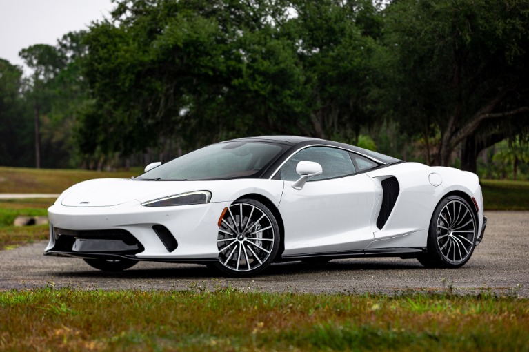 Used 2020 McLaren GT Base for sale Sold at McLaren Orlando LLC in Titusville FL 32780 3