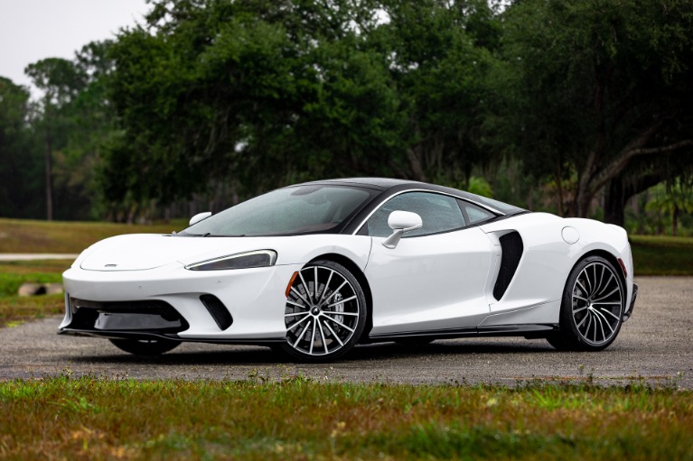 Used 2020 McLaren GT for sale $165,880 at McLaren Orlando LLC in Titusville FL 32780 3