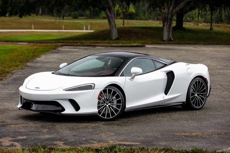 Used 2020 McLaren GT for sale Sold at McLaren Orlando LLC in Titusville FL 32780 1