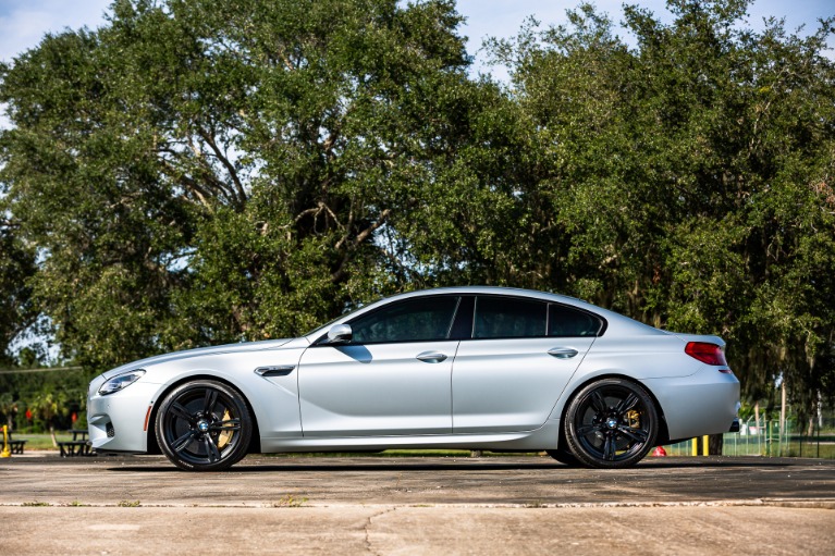 Used 2017 BMW M6 Gran Coupe for sale Sold at McLaren Orlando LLC in Titusville FL 32780 2