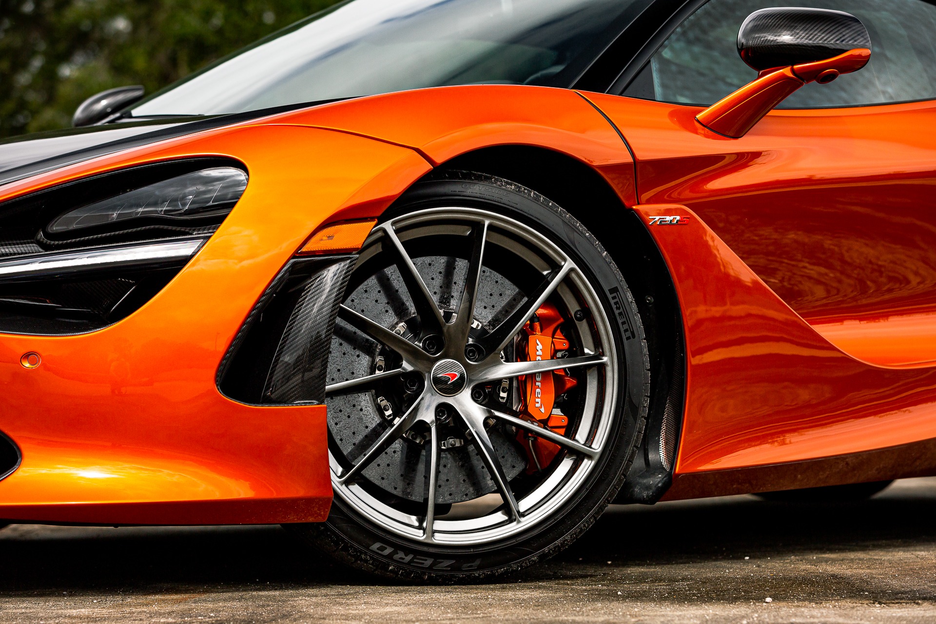 Used 2018 McLaren 720S Performance For Sale ($249,885