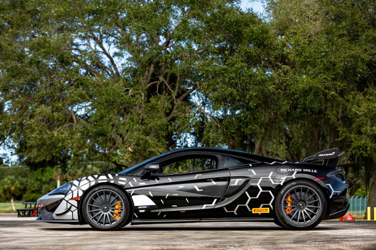 Used 2020 McLaren 620R for sale Sold at McLaren Orlando LLC in Titusville FL 32780 3