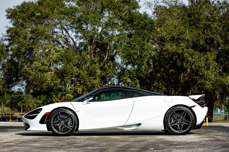 Used 2018 McLaren 720S for sale $254,880 at McLaren Orlando LLC in Titusville FL 32780 4