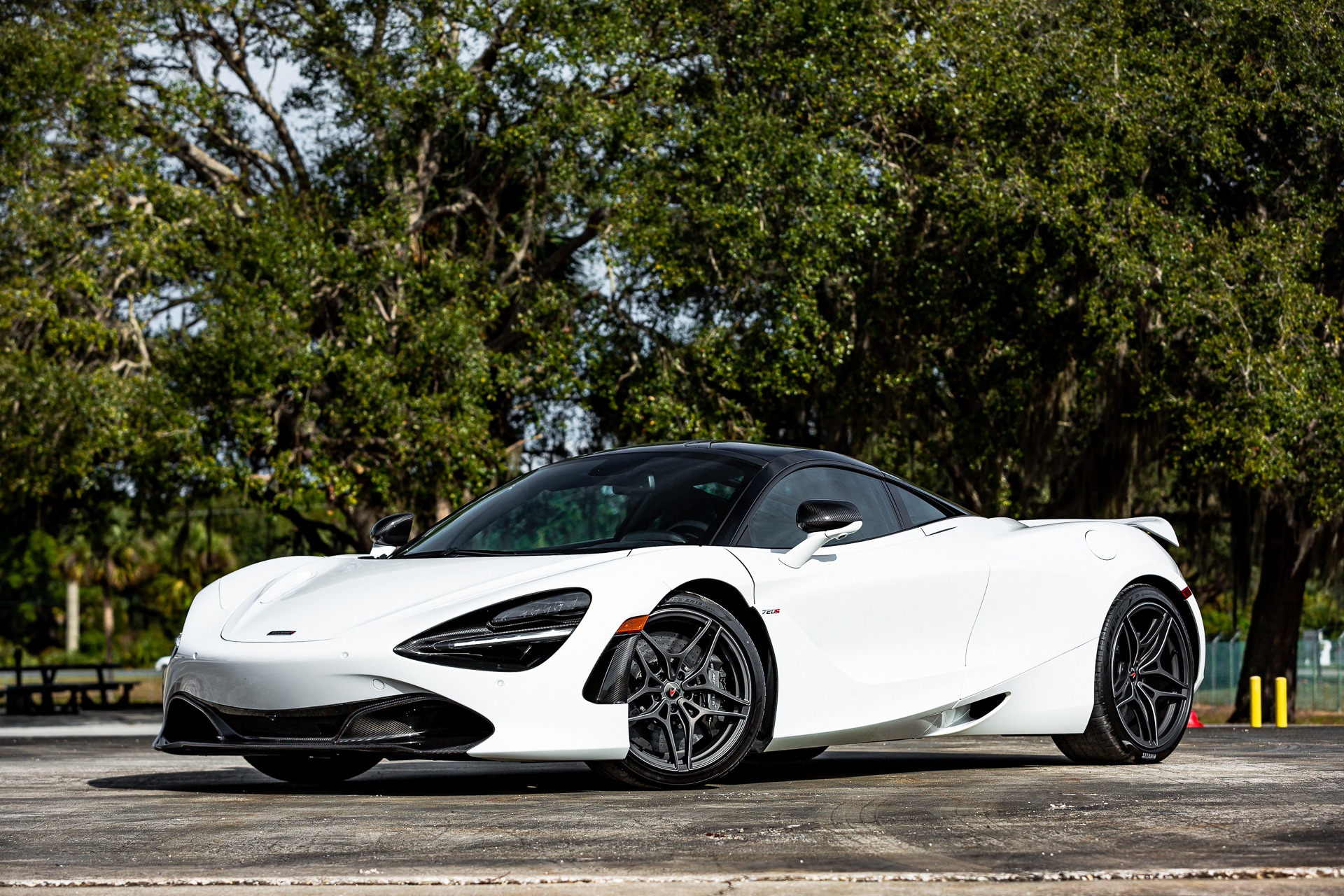 Used 2018 McLaren 720S for sale $254,880 at McLaren Orlando LLC in Titusville FL 32780 1