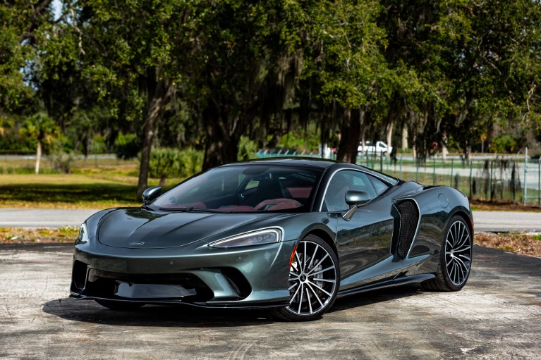 Used 2020 McLaren GT for sale $173,770 at McLaren Orlando LLC in Titusville FL 32780 3