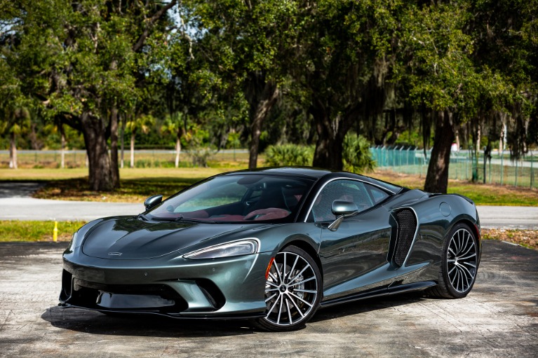 Used 2020 McLaren GT for sale $173,770 at McLaren Orlando LLC in Titusville FL