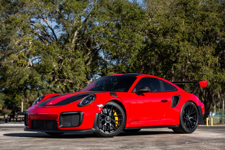 Used 2018 Porsche 911 GT2 RS for sale Sold at McLaren Orlando LLC in Titusville FL 32780 3