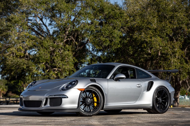 Used 2016 Porsche 911 GT3 RS for sale Sold at McLaren Orlando LLC in Titusville FL 32780 2