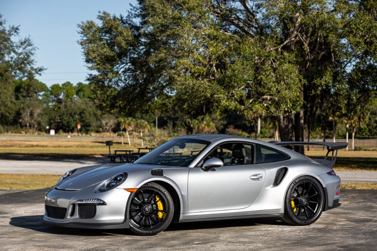 Used 2016 Porsche 911 GT3 RS for sale Sold at McLaren Orlando LLC in Titusville FL 32780 3