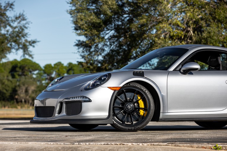 Used 2016 Porsche 911 GT3 RS for sale Sold at McLaren Orlando LLC in Titusville FL 32780 4