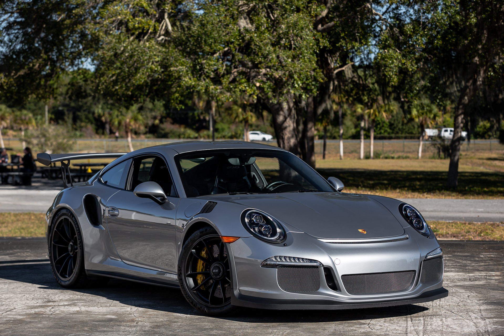 Used 2016 Porsche 911 GT3 RS For Sale ($168,880) | McLaren Orlando LLC ...