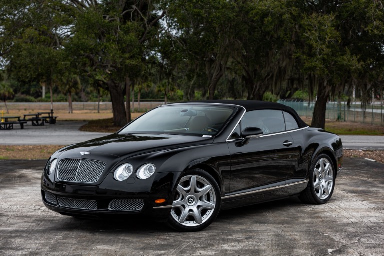 Used 2008 Bentley Continental GT for sale Sold at McLaren Orlando LLC in Titusville FL 32780 4