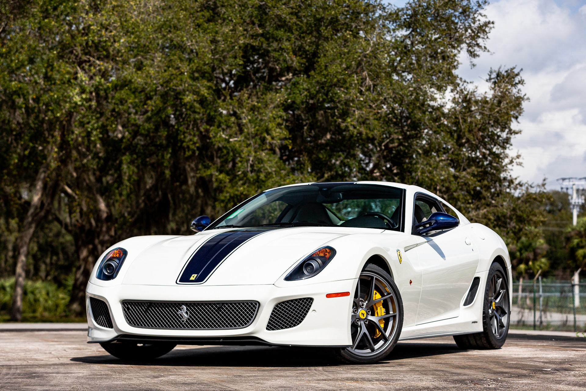 Used 2011 Ferrari 599 Gto For Sale 678880 Mclaren Orlando Llc