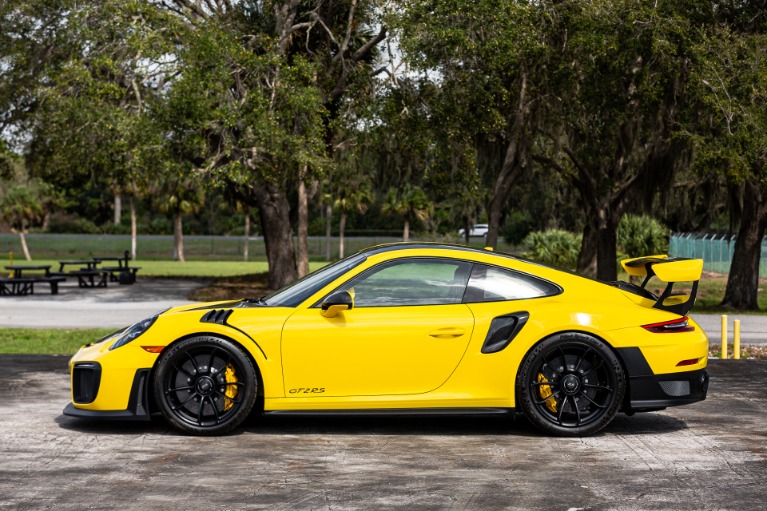 Used 2019 Porsche 911 GT2 RS for sale $346,880 at McLaren Orlando LLC in Titusville FL 32780 4