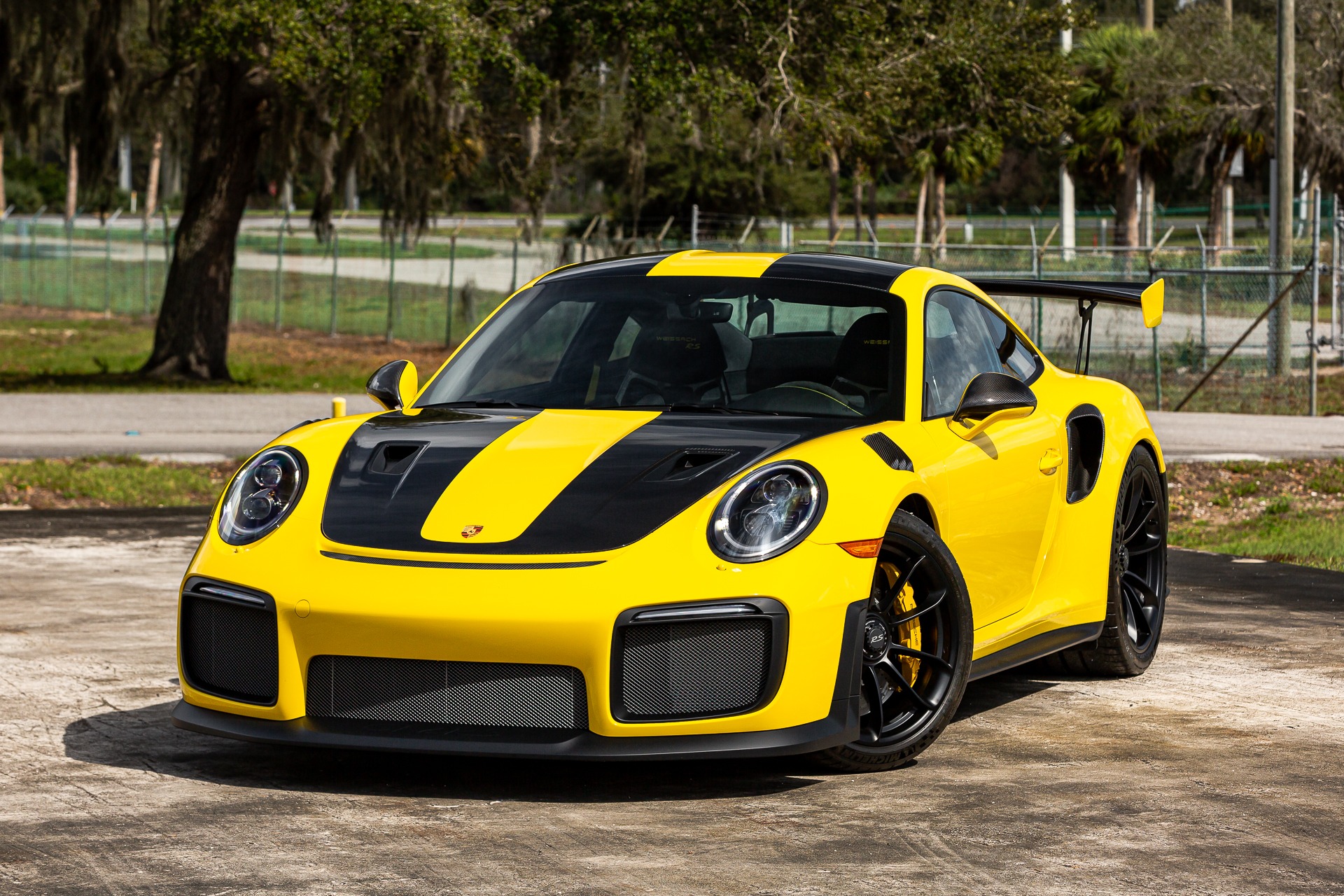 Used 2019 Porsche 911 GT2 RS For Sale 346 880 McLaren Orlando