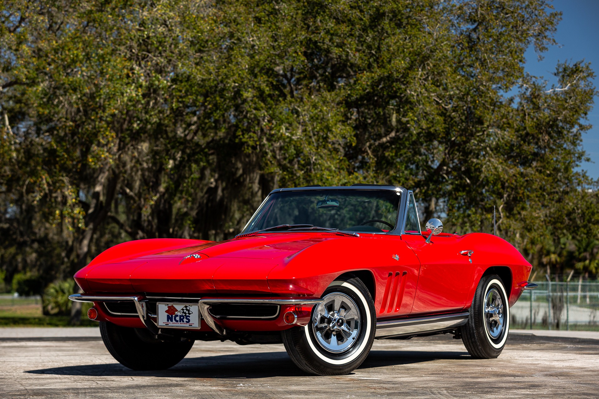 Chevrolet corvette 1965