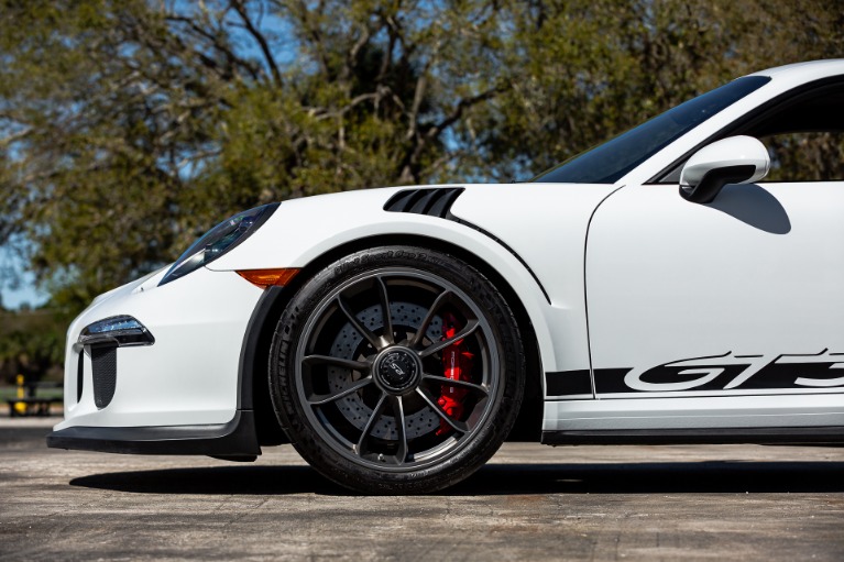 Used 2016 Porsche 911 GT3 RS for sale Sold at McLaren Orlando LLC in Titusville FL 32780 4