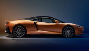 McLaren GT