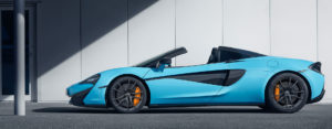 McLaren 570S Spider