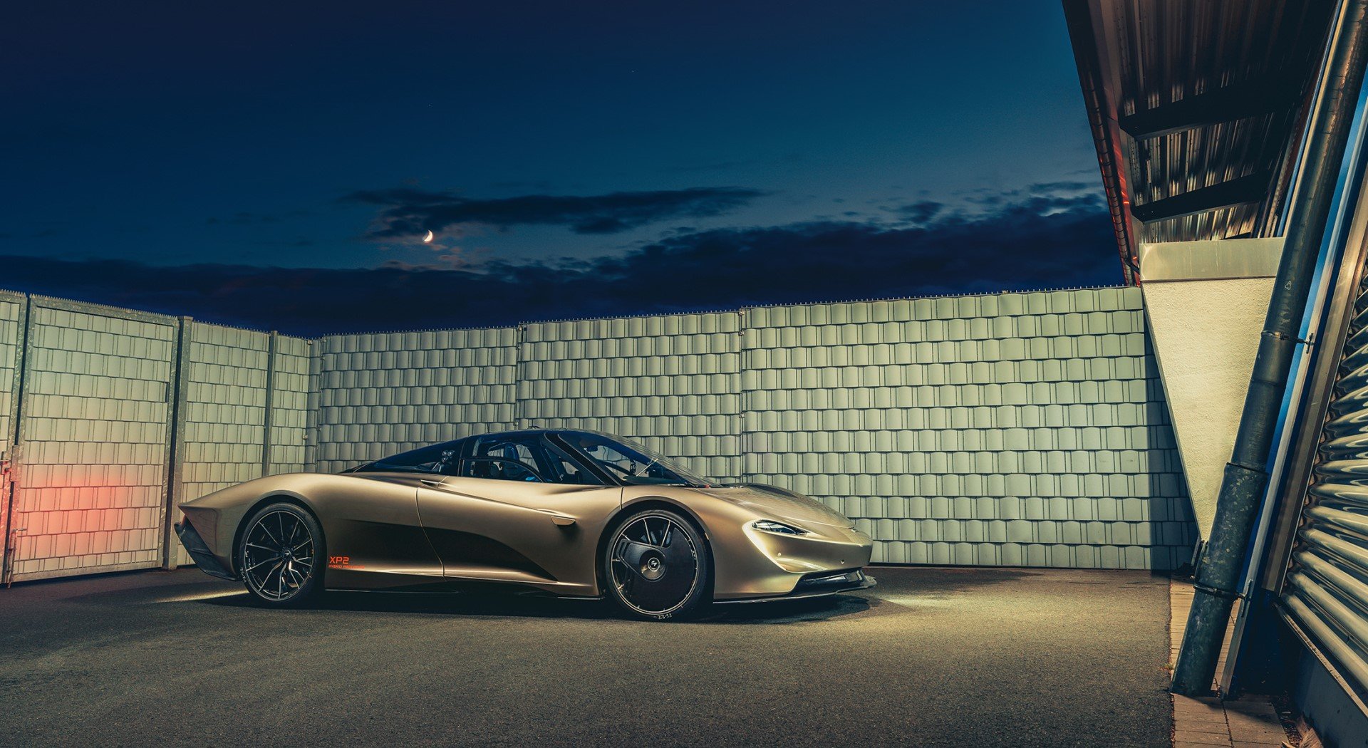 McLaren Speedtail