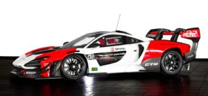 Marlboro Mclaren Senna GTR