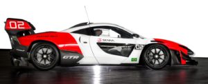 Marlboro Mclaren Senna GTR