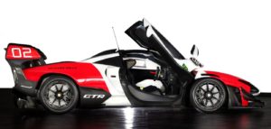 Marlboro Mclaren Senna GTR