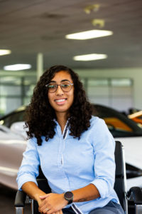 McLaren Parts Specialist