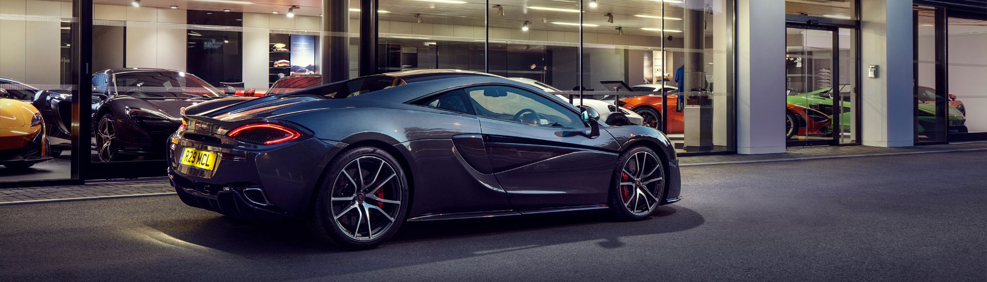 McLaren Orlando